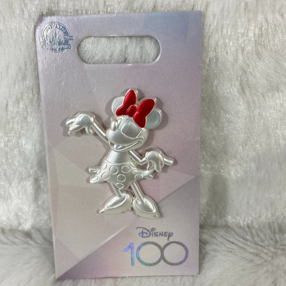 Disney | Jewelry | Authentic Disney Parks 0th Anniversary Celebration ...